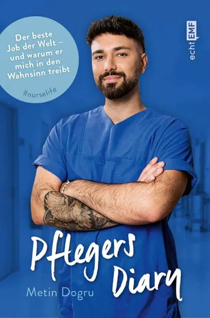Bild von Dogru M: Pflegers Diary