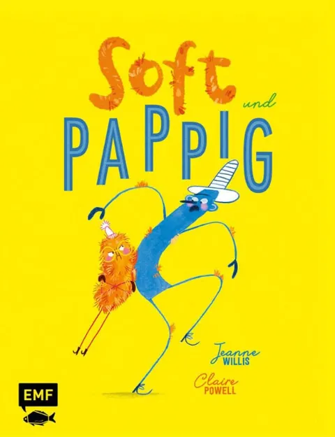 Bild von Willis J: Soft und Pappig