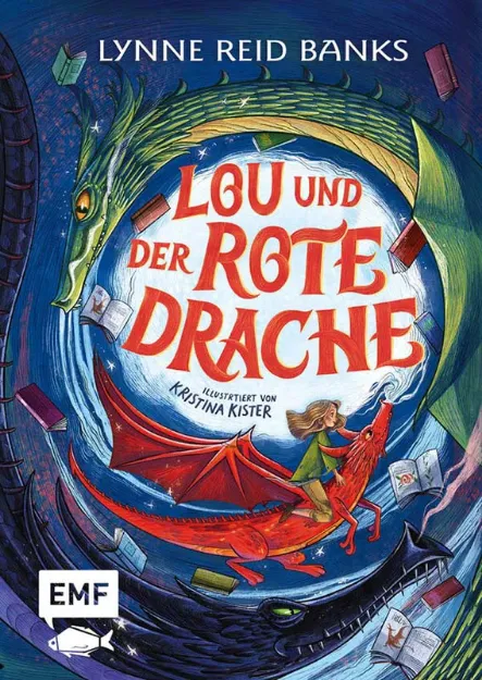Bild von Reid Banks L: Lou und der rote Drache