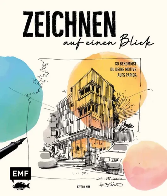 Bild von Kim K: Zeichnen auf einen Blick