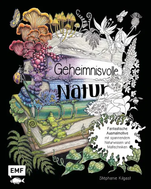 Bild von Kilgast S: Geheimnisvolle Natur