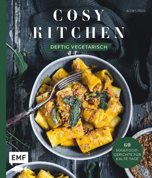 Bild von Prus A: Cosy Kitchen – Deftigvegetarisch