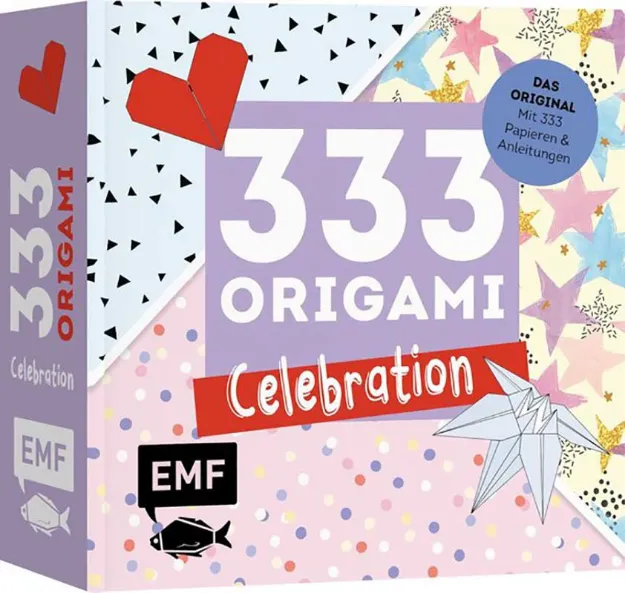 Bild von 333 Origami – Celebration