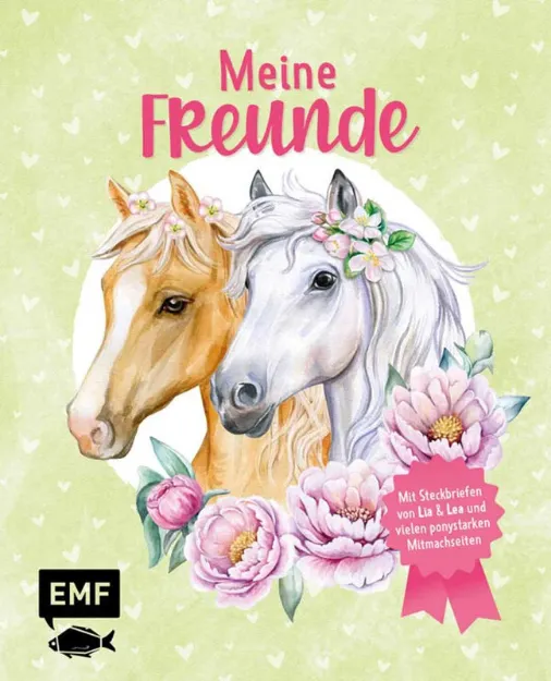 Bild von Schirdewahn L: Meine Freunde – DasFreundebuch von den beliebten Social-Me