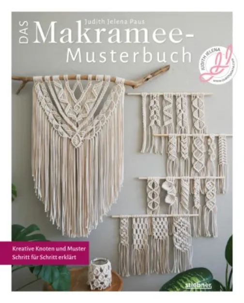 Bild von Paus J: Das Makramee Musterbuch