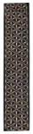 Bild von Blume des Lebens, schwarz- gold
