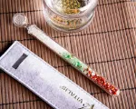 Bild von Kristall-Vitalstab - Energiebalance