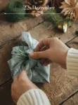 Bild von Wir feiern Weihnachten - Adventskalendermit Holzaufsteller