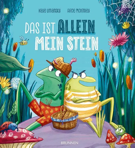 Bild von Umansky K: Das ist allein mein Stein