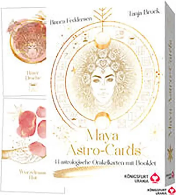 Bild von Feddersen, Bianca: Maya-Astro-Cards