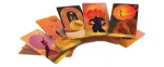 Bild von Girsberger, Nat: Radiant Wilds Tarot - Entdecke die strahlende Wildnis in dir