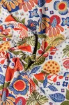 Bild von Strickdecke Flower