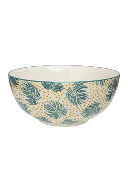 Bild von Salatschüssel BOHO CHIC