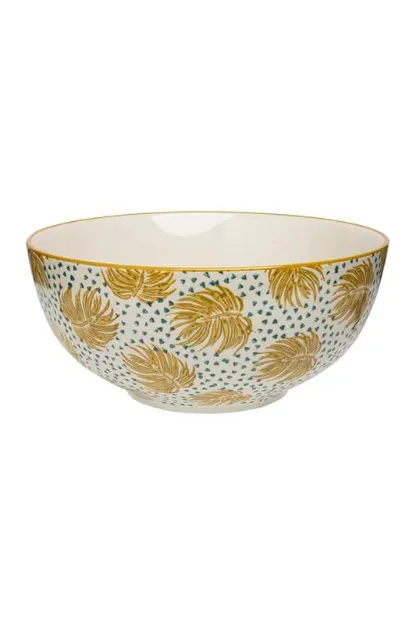 Bild von Salatschüssel BOHO CHIC