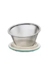 Bild von Tasse mit Teesieb RUSTIC 400 ml