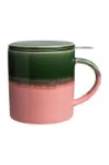 Bild von Tasse mit Teesieb INDUSTRIAL 410 ml