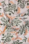 Bild von Badetuch FLORAL