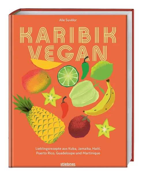 Bild von Suvélor A: Karibik vegan