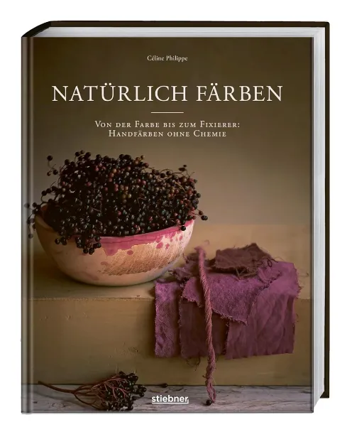 Bild von Philippe C: Natürlich färben