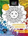 Bild von Colorful Mandala – Leuchtendes Universum