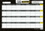 Bild von Stadt, Land, das inoffizielle Spiel fürStar Wars-Fans – Der Spieleklassiker für