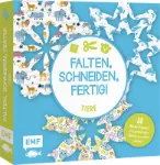 Bild von Bastelblock: Falten, Schneiden, fertig!- Tiere