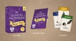Bild von Kartenspiel: Die ultimativePartyspielbox für Harry Potter-Fans