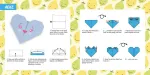 Bild von Precht T: 88 x Origami Kids – Kawaii