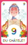 Bild von Knizia R: Kartenspiel: Clever wieArchimedes