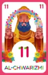 Bild von Knizia R: Kartenspiel: Clever wieArchimedes