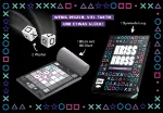 Bild von Knizia R: Würfelspiel: Kriss Kross – Wererreicht die höchste Punktzahl?