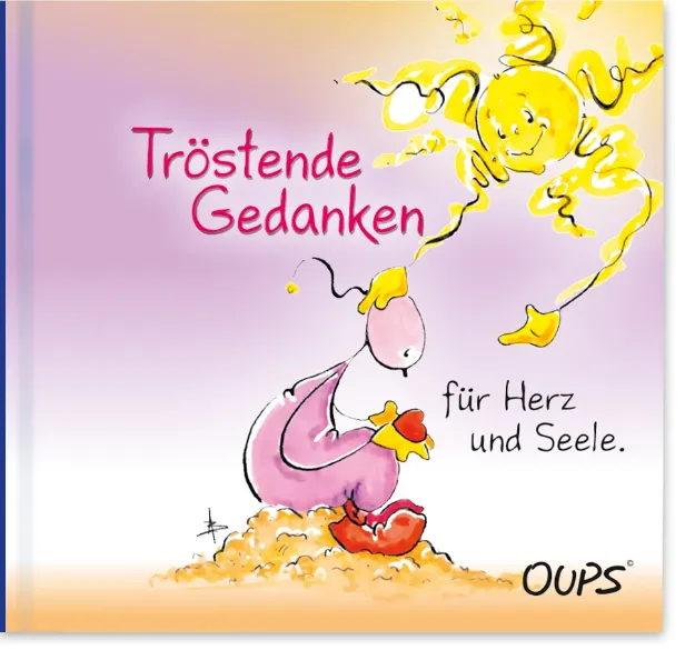 Bild von Hörtenhuber Kurt: Tröstende Gedanken fürHerz und Seele