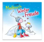 Bild von Hörtenhuber K: Oups Malbuch -WinterFreude