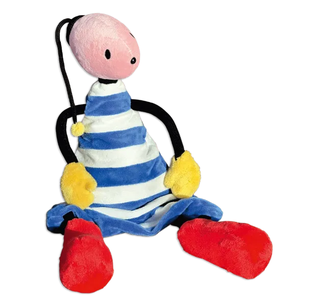Bild von Hörtenhuber K: Oups Kuschelpuppe
