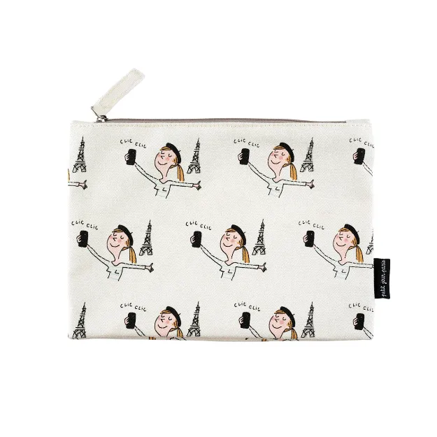 Bild von grosses schreibzeug-etui selfie, VE-6