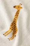 Bild von Babydecke GIRAFFE