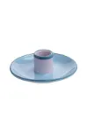 Bild von Kerzenhalter BLUE CANDY