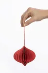 Bild von Papieranhänger RED DROP