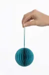 Bild von Papieranhänger PETROL BALL