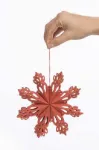Bild von Papieranhänger RED STAR