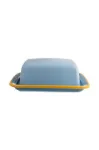 Bild von Butterdose BLUE CANDY