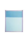 Bild von Geschirrtuch BICOLOR blue