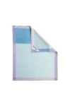 Bild von Geschirrtuch BICOLOR blue
