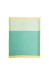 Bild von Geschirrtuch BICOLOR green