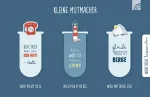 Bild von Kleine Mutmacher
