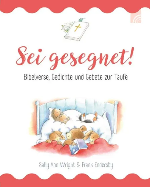 Bild von Wright S: Sei gesegnet!