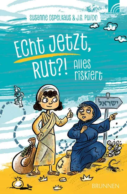 Bild von Ospelkaus S: Echt jetzt, Rut?!