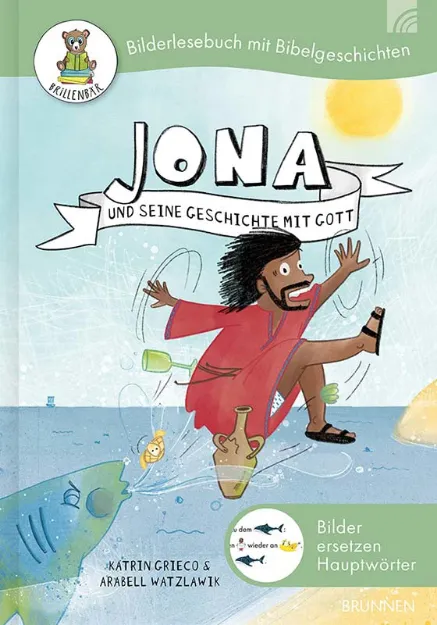 Bild von Grieco K: Jona und seine Geschichte mitGott