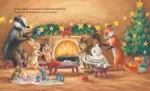 Bild von Butler M: Der kleine Igel und dasbesondere Weihnachtsgeschenk