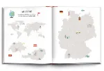 Bild von Meine Familie in einem Buch